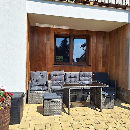 Villa Koralka Liptovský Trnovec Екстериор снимка