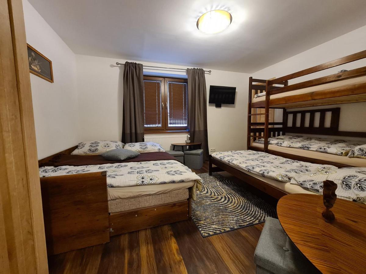 Villa Koralka Liptovský Trnovec Екстериор снимка