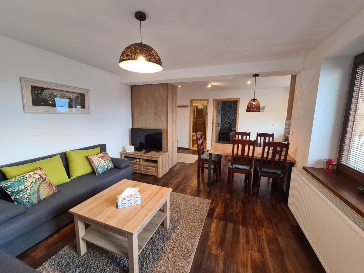 Villa Koralka Liptovský Trnovec Екстериор снимка
