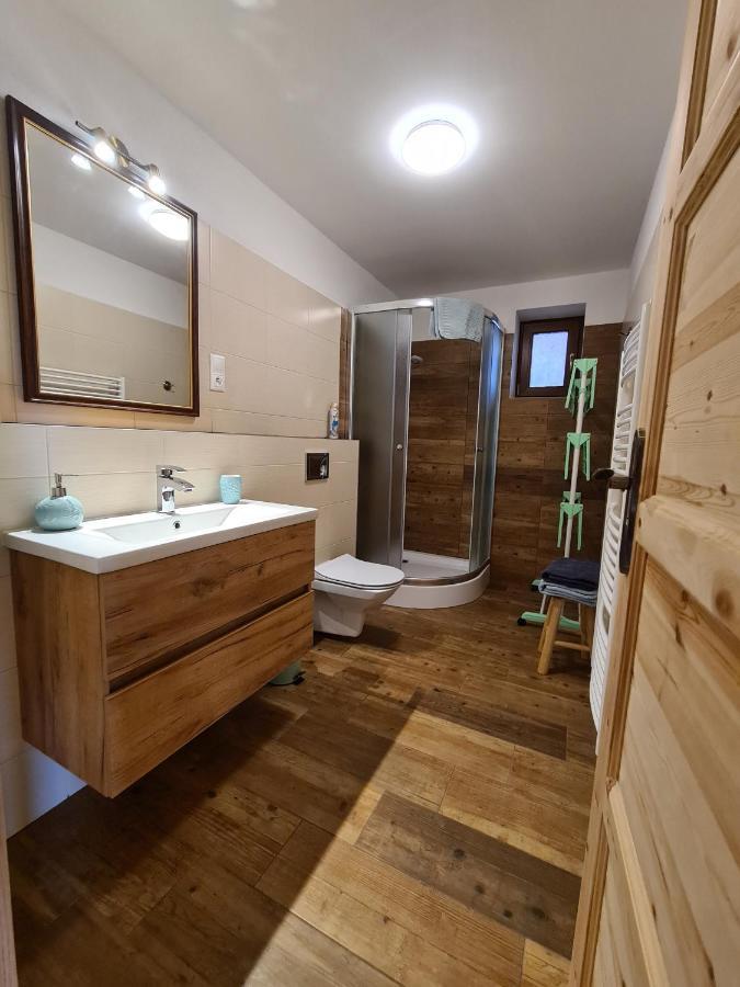 Villa Koralka Liptovský Trnovec Екстериор снимка
