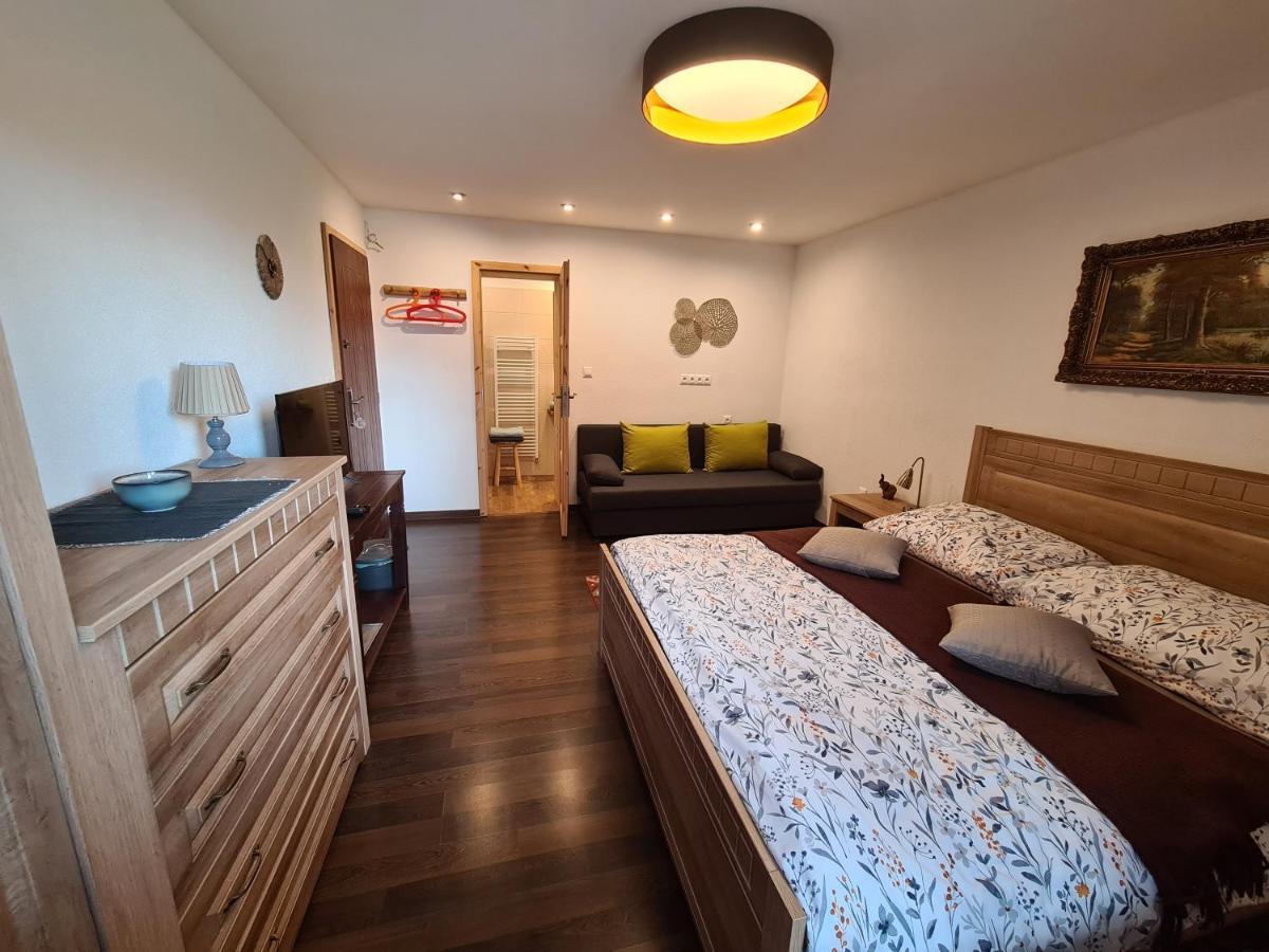 Villa Koralka Liptovský Trnovec Екстериор снимка