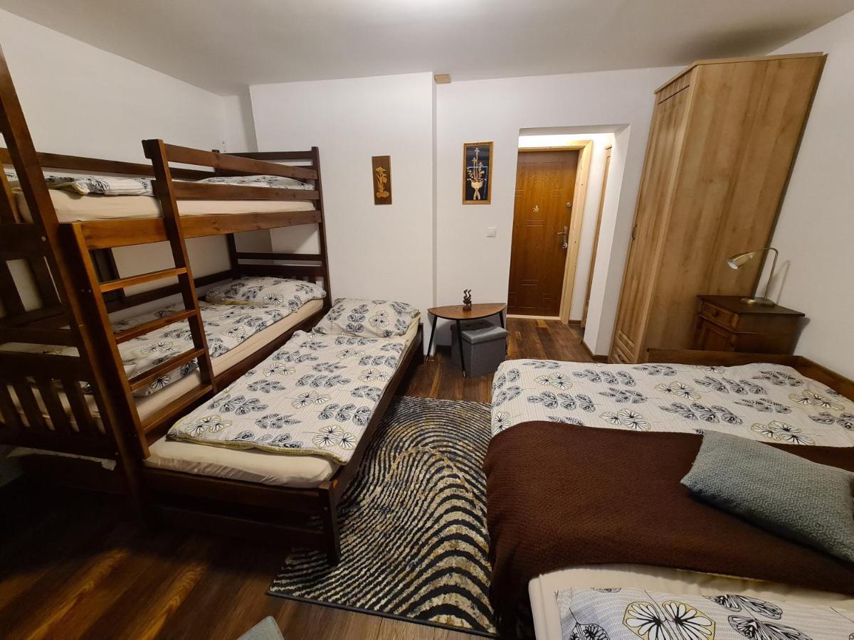Villa Koralka Liptovský Trnovec Екстериор снимка