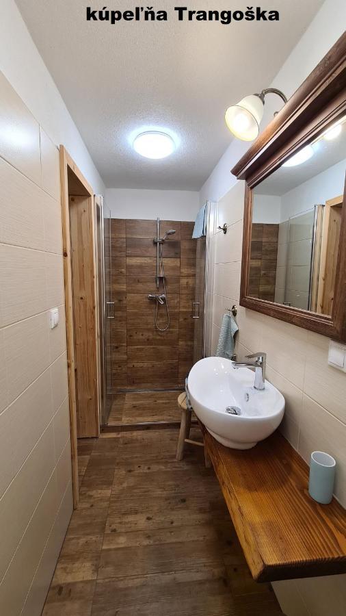 Villa Koralka Liptovský Trnovec Екстериор снимка