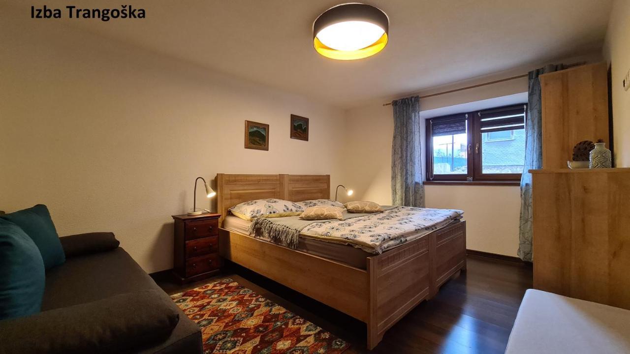 Villa Koralka Liptovský Trnovec Екстериор снимка