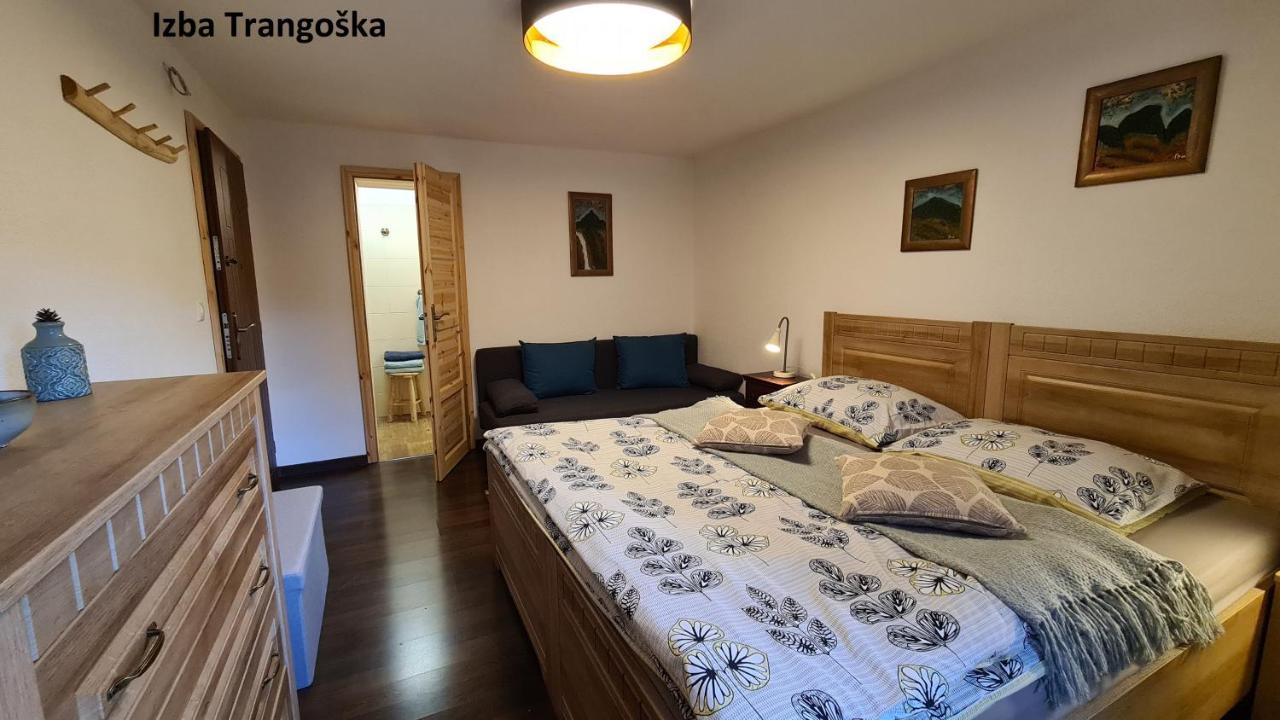 Villa Koralka Liptovský Trnovec Екстериор снимка