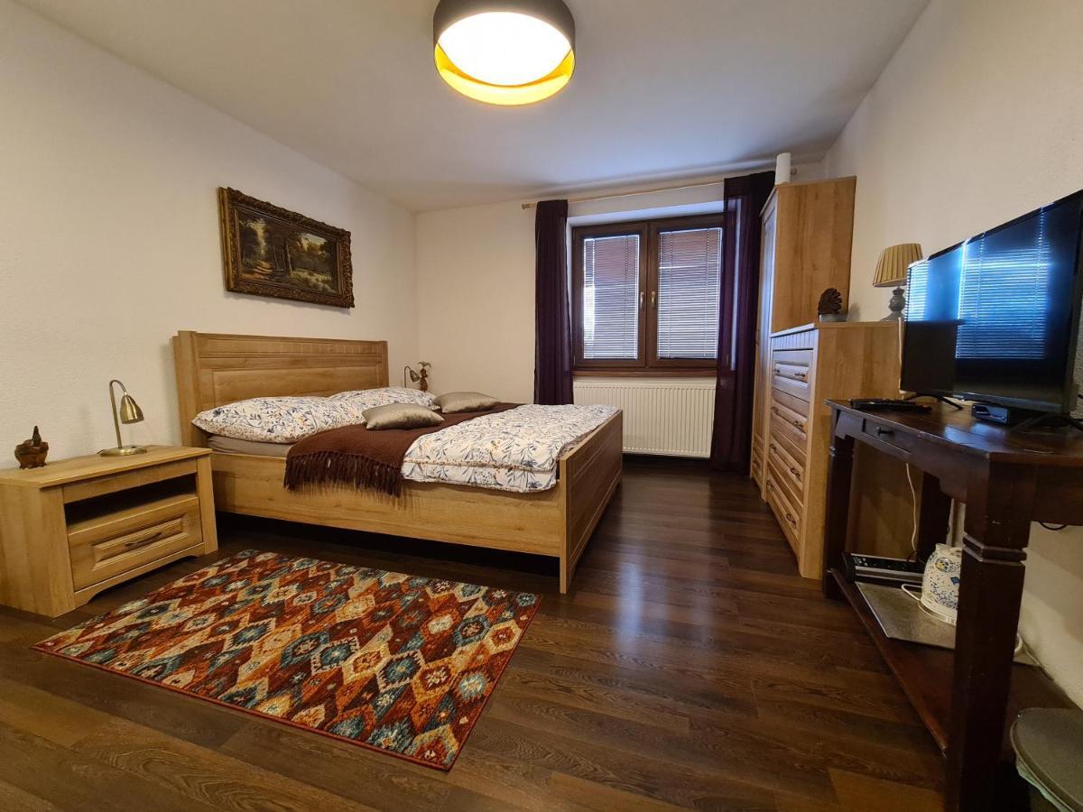 Villa Koralka Liptovský Trnovec Екстериор снимка