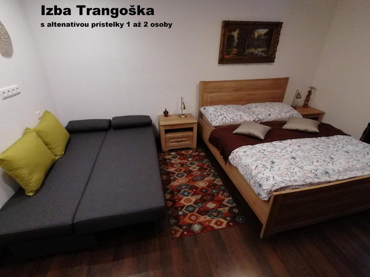 Villa Koralka Liptovský Trnovec Екстериор снимка