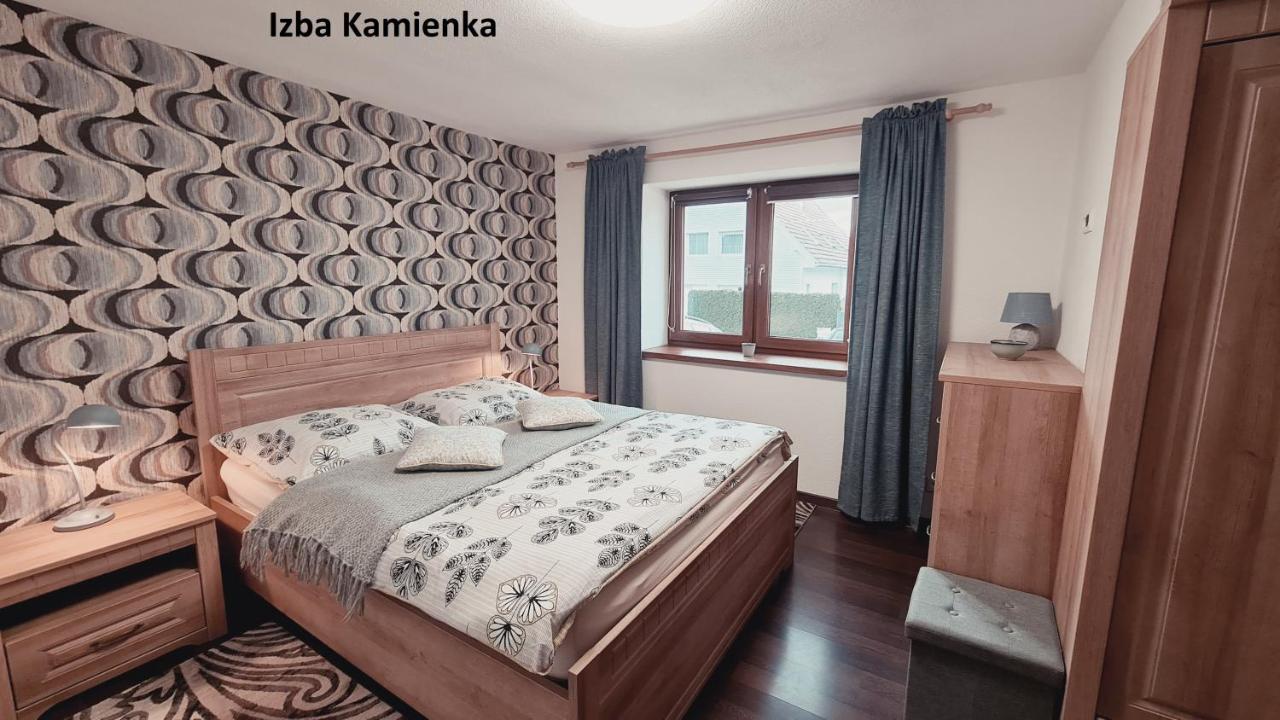 Villa Koralka Liptovský Trnovec Екстериор снимка