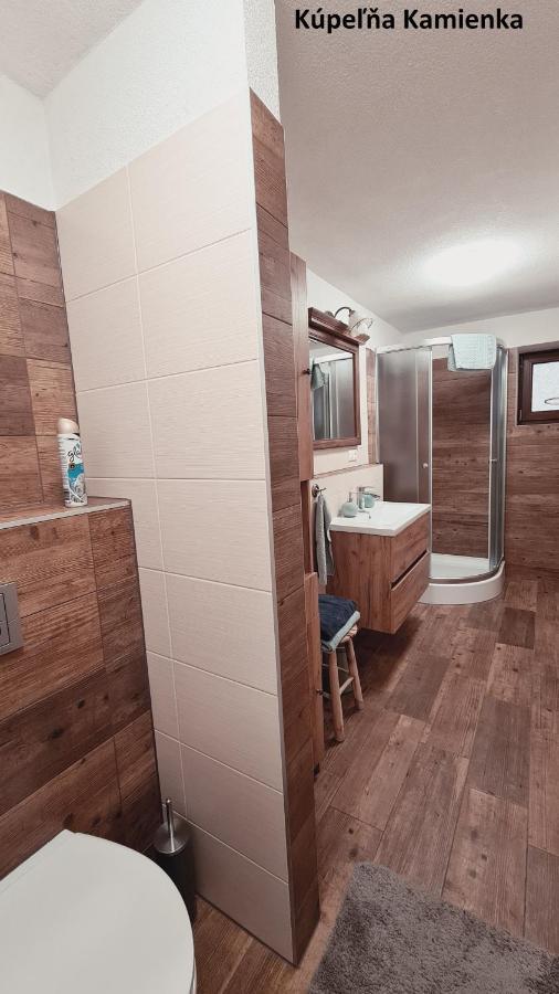 Villa Koralka Liptovský Trnovec Екстериор снимка