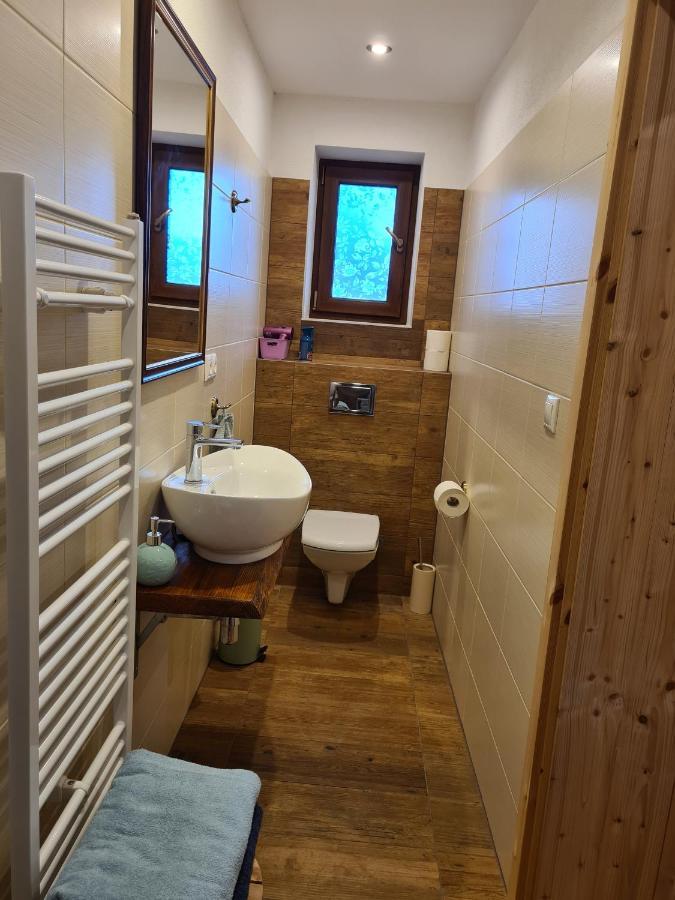 Villa Koralka Liptovský Trnovec Екстериор снимка