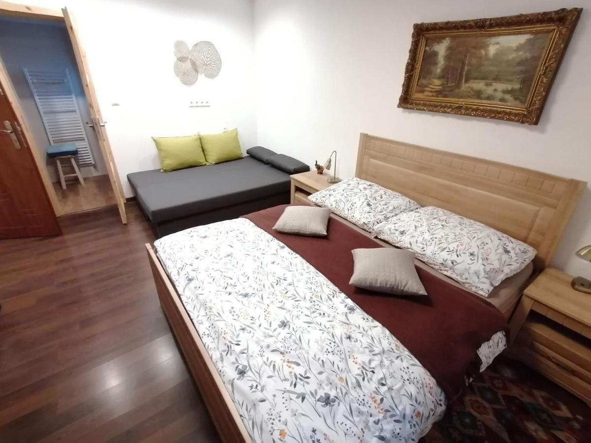 Villa Koralka Liptovský Trnovec Екстериор снимка