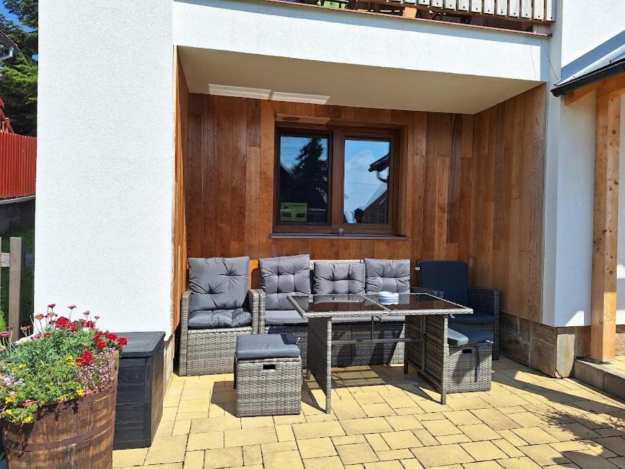 Villa Koralka Liptovský Trnovec Екстериор снимка